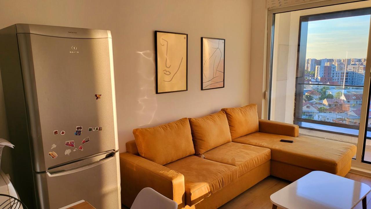 Elegant Apartment Kompleksi Magnet Tirana Zewnętrze zdjęcie