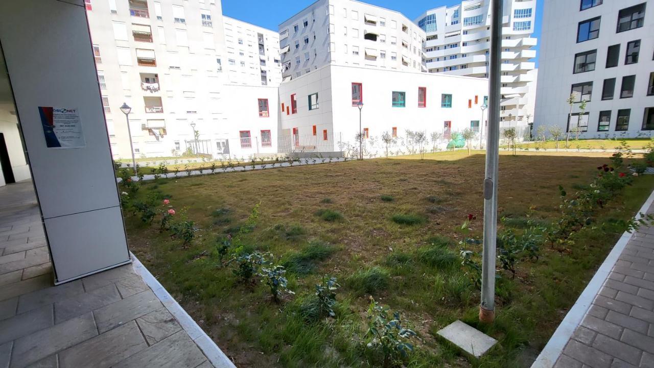 Elegant Apartment Kompleksi Magnet Tirana Zewnętrze zdjęcie