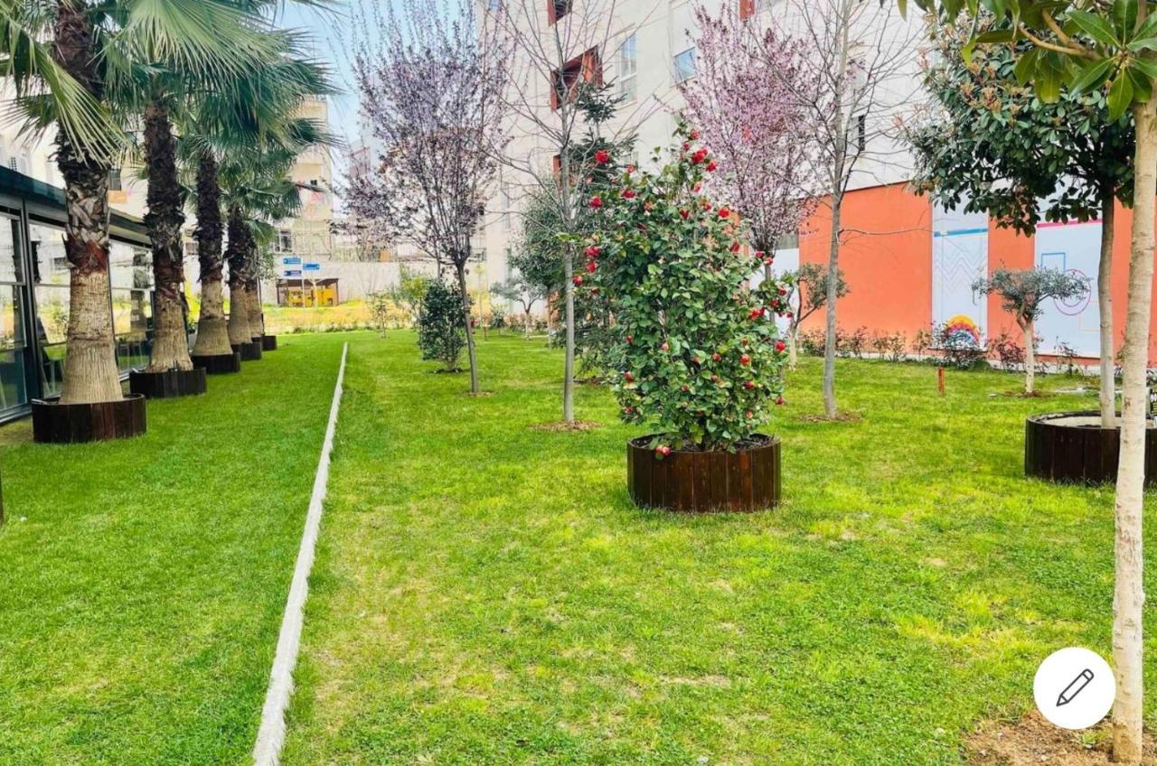 Elegant Apartment Kompleksi Magnet Tirana Zewnętrze zdjęcie