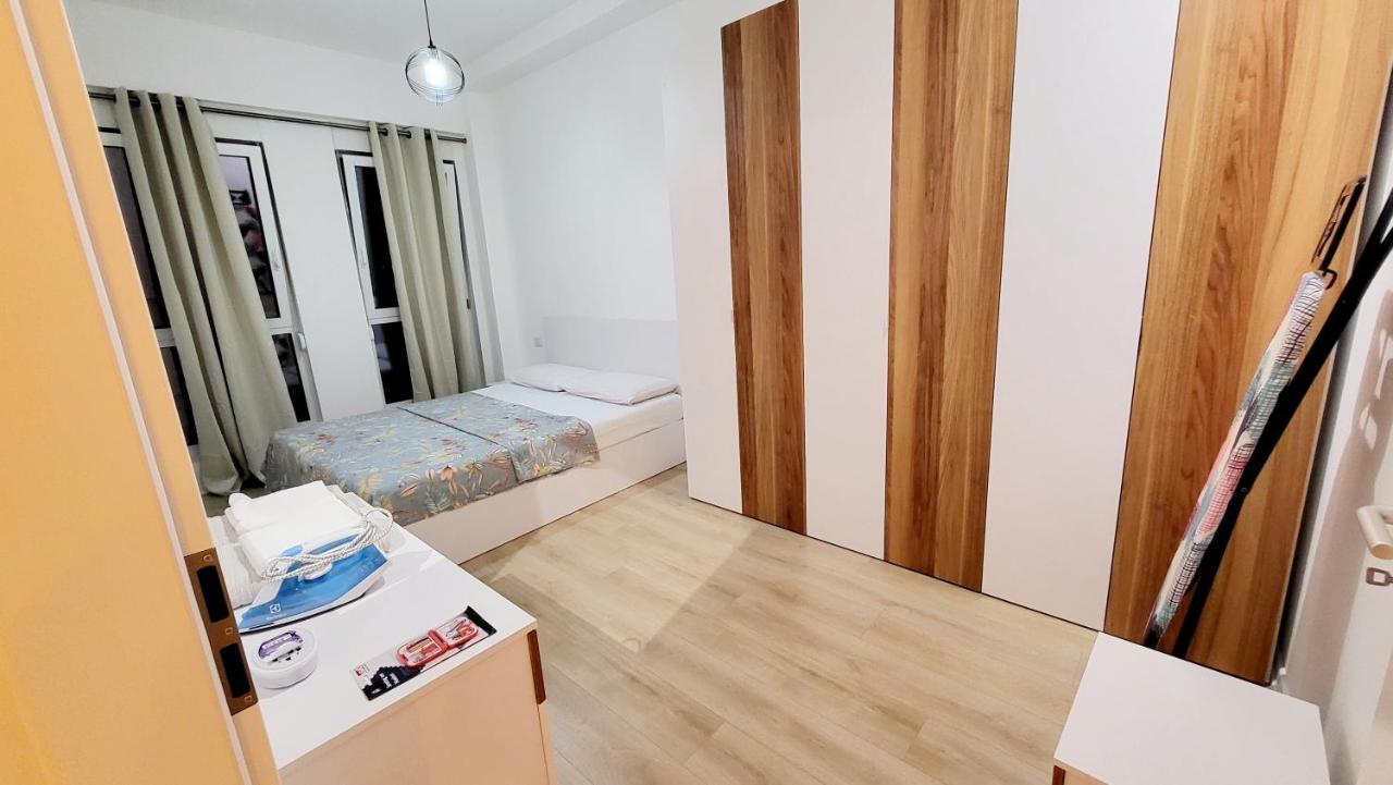 Elegant Apartment Kompleksi Magnet Tirana Zewnętrze zdjęcie
