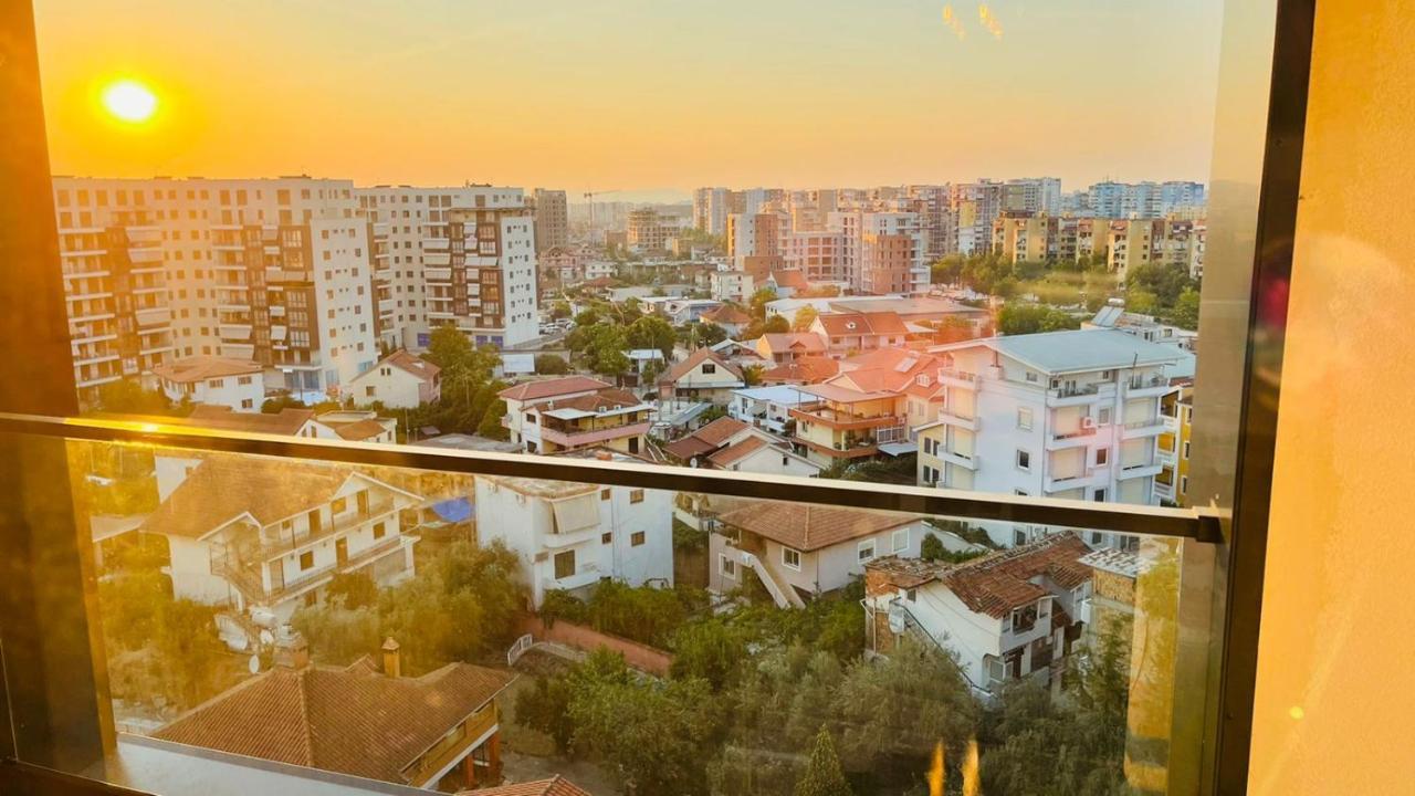 Elegant Apartment Kompleksi Magnet Tirana Zewnętrze zdjęcie