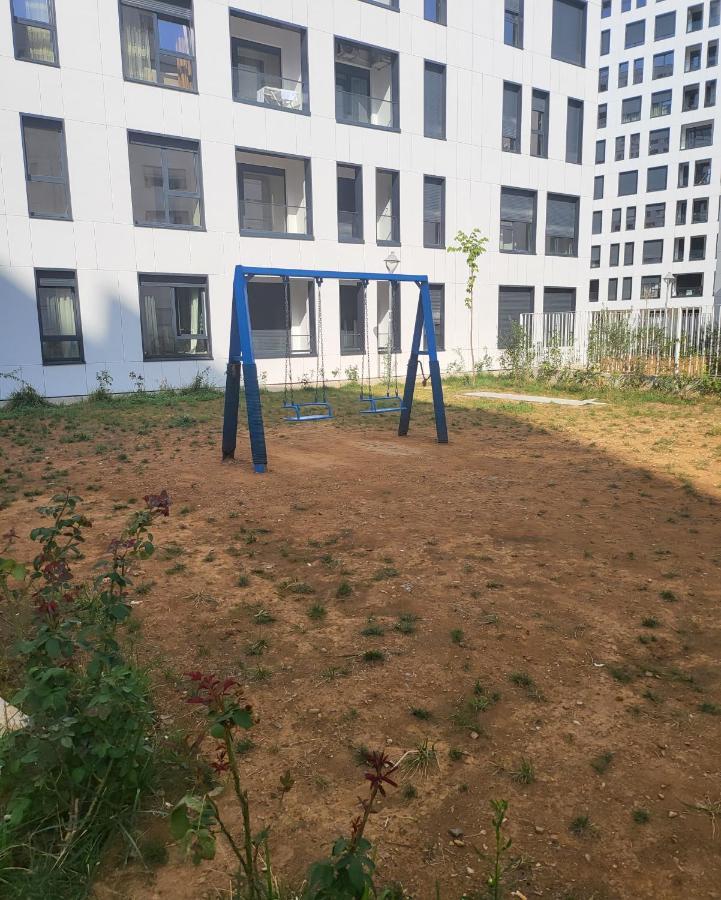 Elegant Apartment Kompleksi Magnet Tirana Zewnętrze zdjęcie