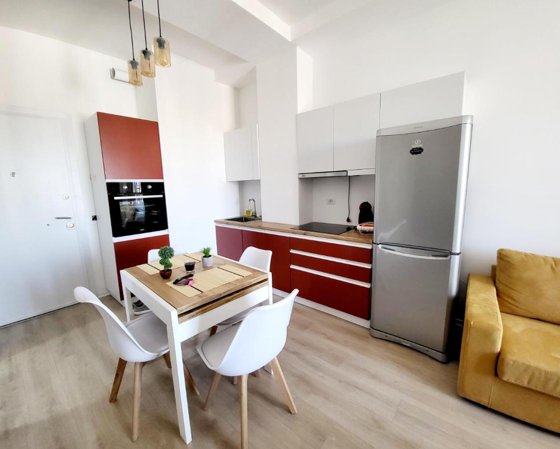 Elegant Apartment Kompleksi Magnet Tirana Zewnętrze zdjęcie
