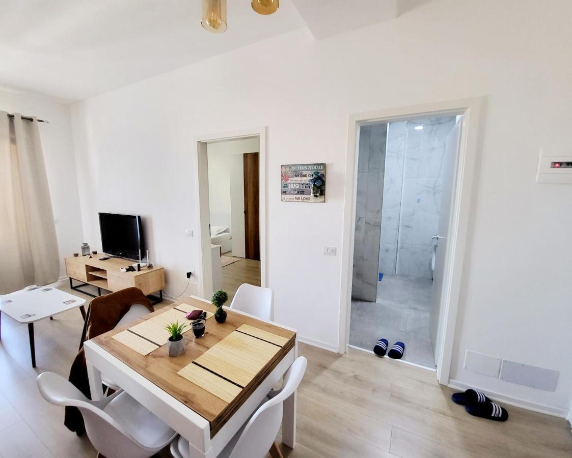 Elegant Apartment Kompleksi Magnet Tirana Zewnętrze zdjęcie
