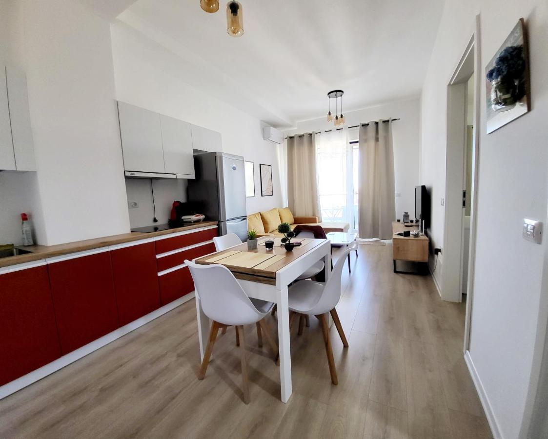 Elegant Apartment Kompleksi Magnet Tirana Zewnętrze zdjęcie