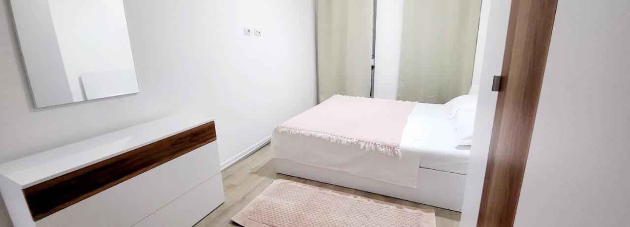 Elegant Apartment Kompleksi Magnet Tirana Zewnętrze zdjęcie