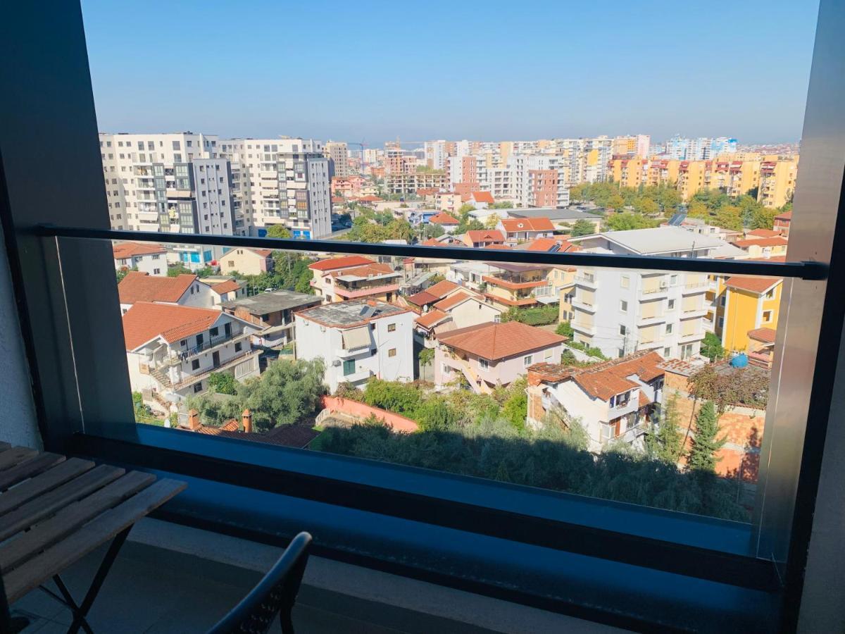 Elegant Apartment Kompleksi Magnet Tirana Zewnętrze zdjęcie